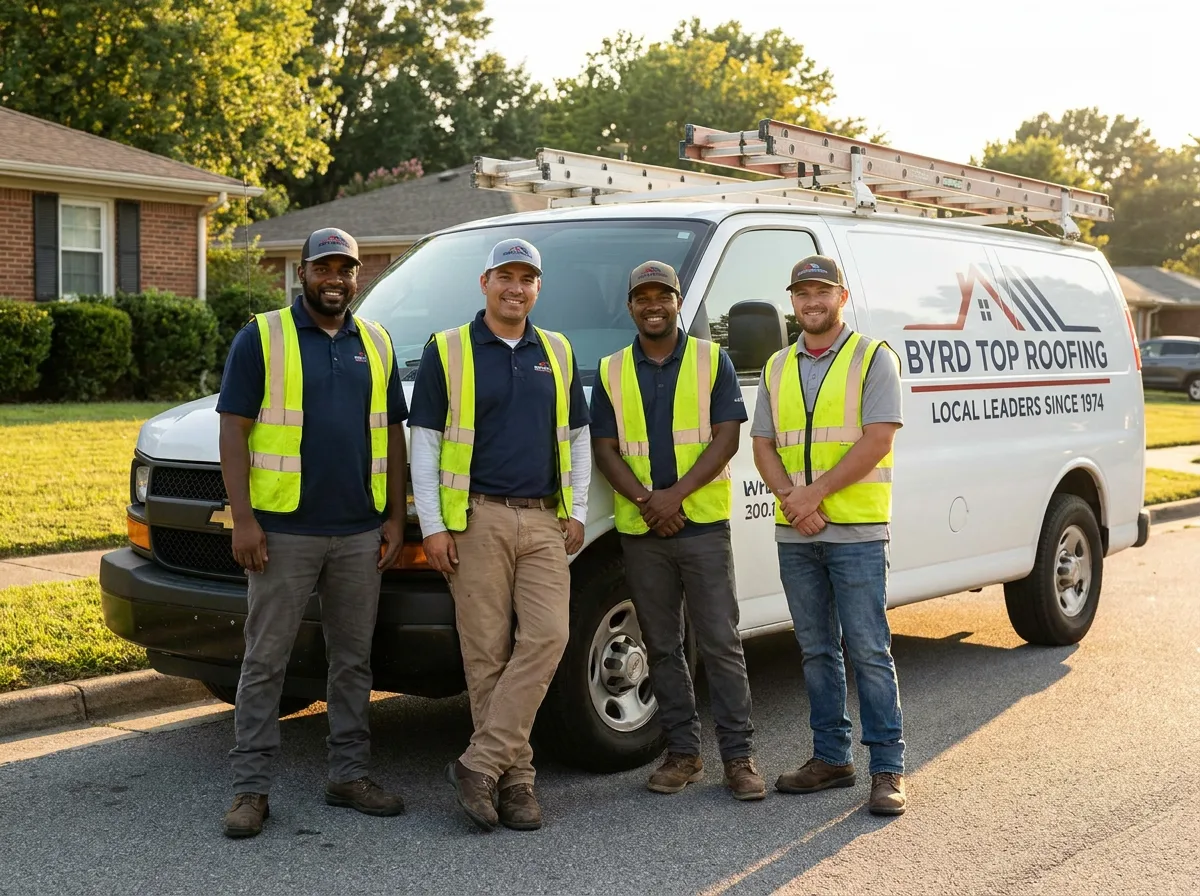 Roofing company in Dover, MA